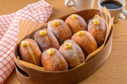 えっこれ本当にホケミなの？！材料少なくて簡単すぎ♡おやつからお食事系までアレンジレシピmichill byGMO ミチル