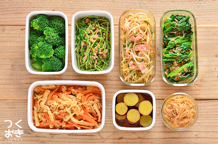 作り置きは何日持つ？保存のポイントやおすすめの日持ち人気レシピも紹介Zehitomo Journal