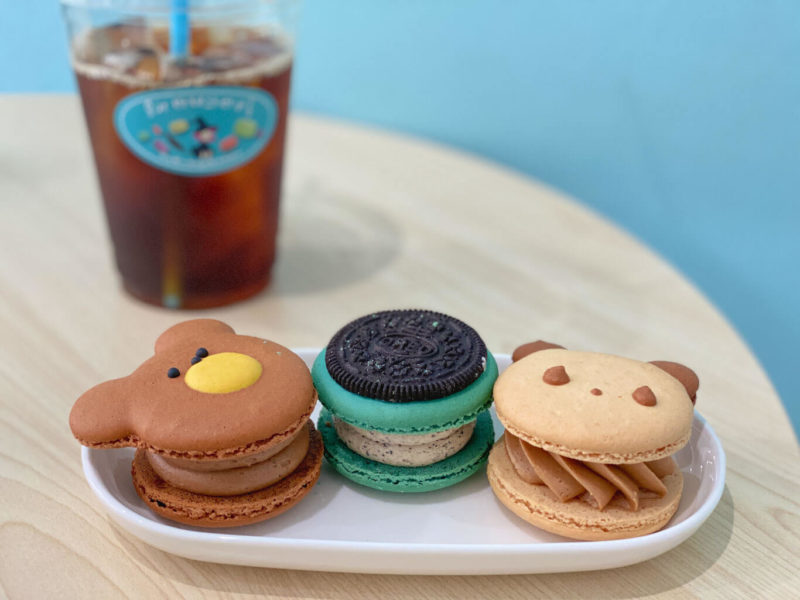 クチコミ : シュガーマジョのマカロン - 福岡市中央区薬院 スイーツ店Yahoo!マップ