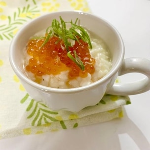 長ねぎとツナの簡単リゾットいわて生活協同組合