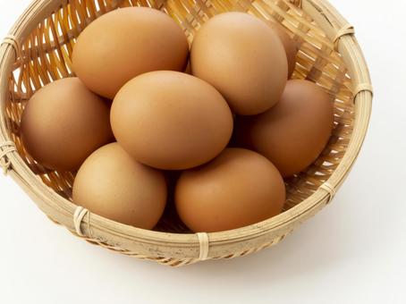 熱湯で8分間茹でた半熟たまごの無料の写真素材 - ID.11885フリー素材 ぱくたそ