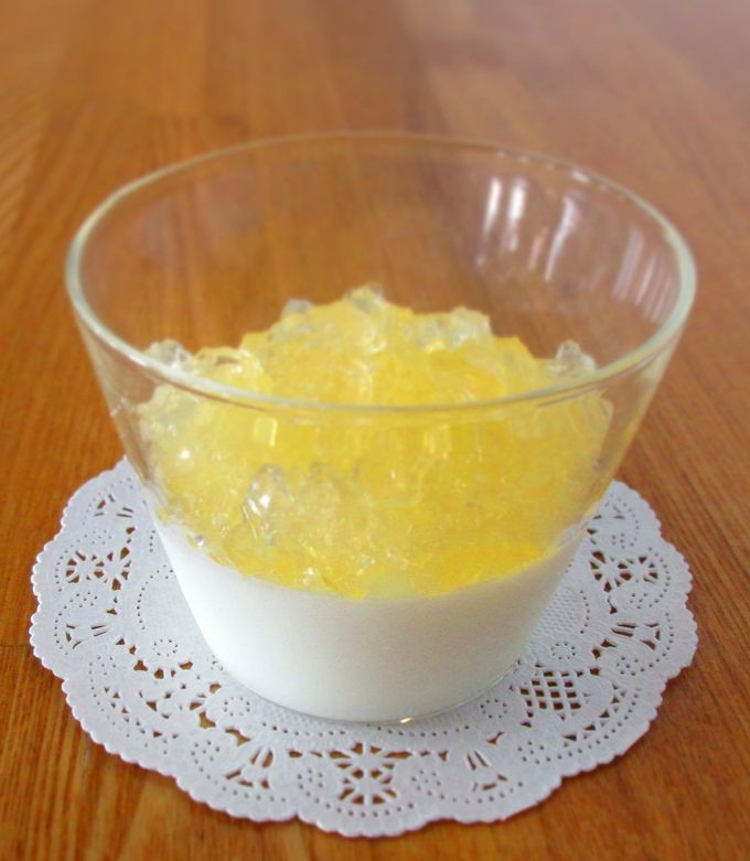 混ぜて固めるだけ！ 親子でつくれる、ひんやり夏デザートレシピ 3レシピ- E・レシピ 1 1ページ