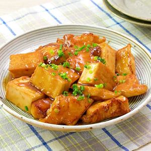 クックパッドニュース： 殿堂入り目前 こってり味でご飯がすすむ！厚揚げチーズ照り焼き毎日新聞