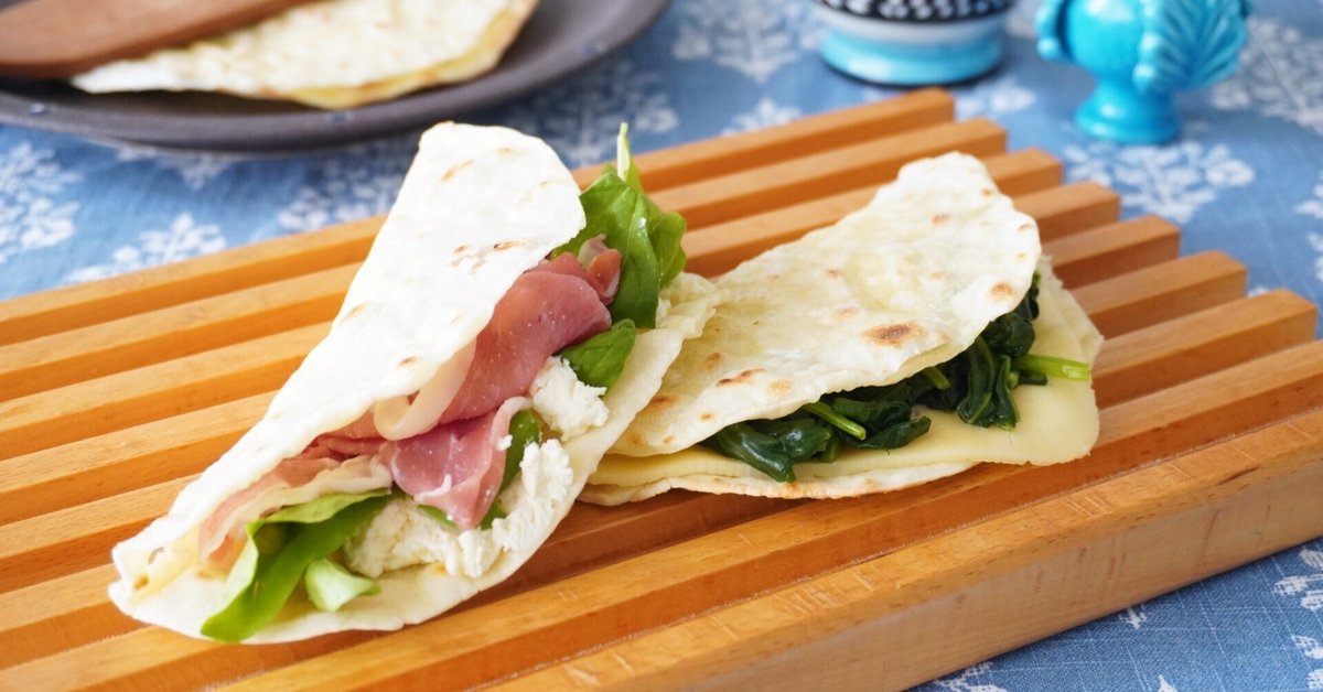 ピアディーナ ロマニョーラ