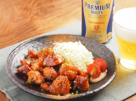 希少部位の鶏ハラミを使った絶品塩焼きレシピ - おうちごはんストーリ