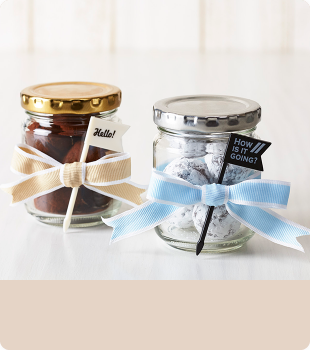 生チョコラッピング4 - 何する？今日の晩ごはん