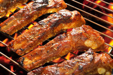 1日かけて漬け込む、ワイルドな男の料理！！『バックリブのBBQソース』のレシピ・作り方 - ちょこっと学べるレシピサイト『なるほど食堂』