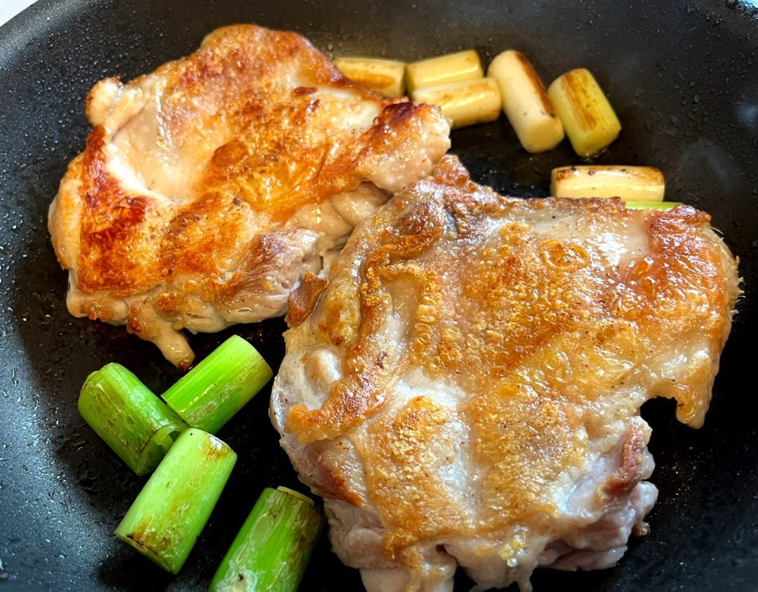 志麻さんの絶品チキンソテー。いつもの材料でプロの味にESSEonline エッセ オンライン