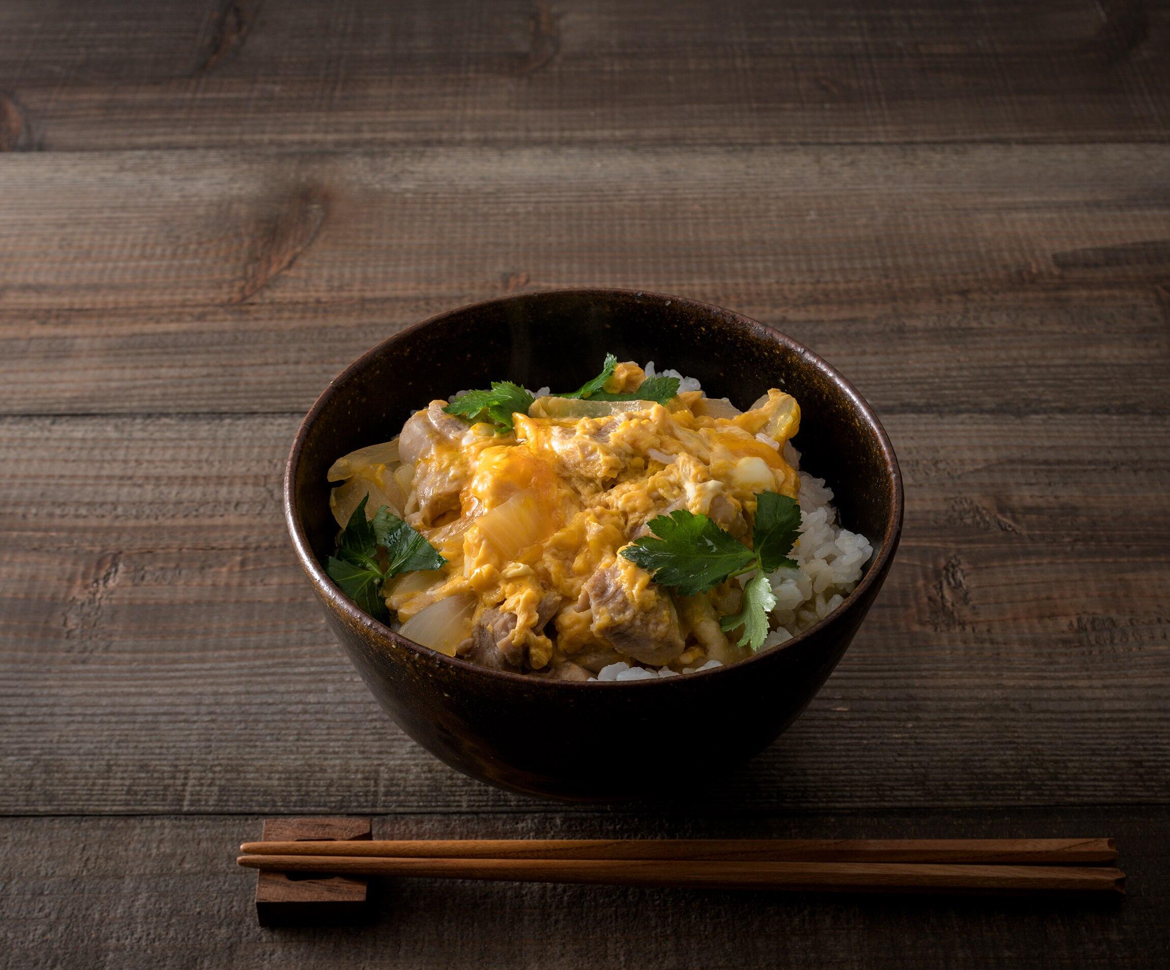 絶品 親子丼 簡単なのにプロの味