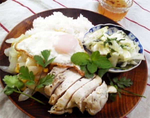 ワンプレート料理：一人暮らしの1週間の食費と料理たち 2月- みはるごはんバンザイ