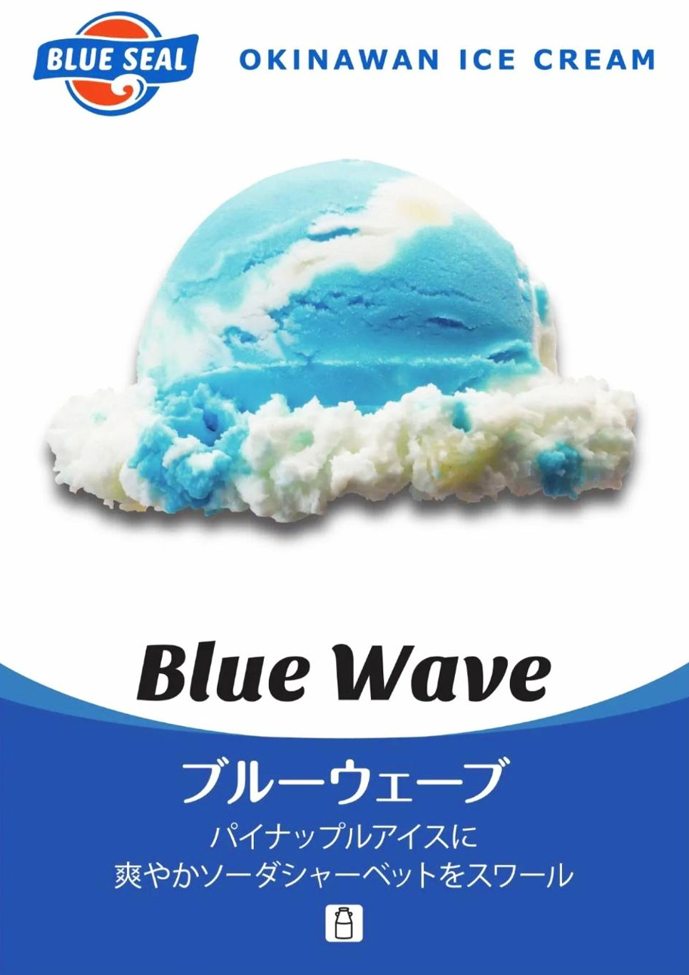 チョコミント好き必見！ブルーシールの｢バナナスプリット｣：cocotte