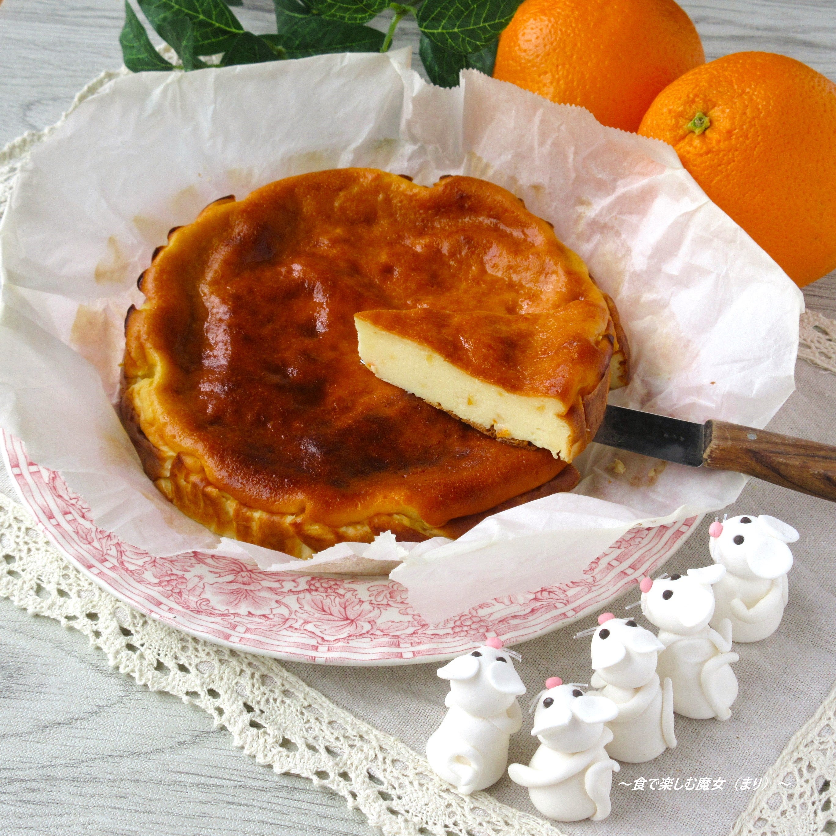 さっぱりヨーグルトを使ったお菓子♪ ヨーグルトタルトの通販・お取り寄せヨーグルト タルトblanctigre〜due〜 ブランティーグル生クリームなし ケーキ・生クリームを使わないケーキblanctigre〜due〜 ブランティーグル