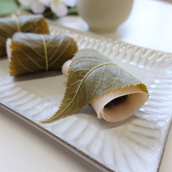 名古屋『川口屋』桜づくし。刹那の夢の如くお口の中で美しく消える春。 - お菓子を巡る暮らしの雑記帖