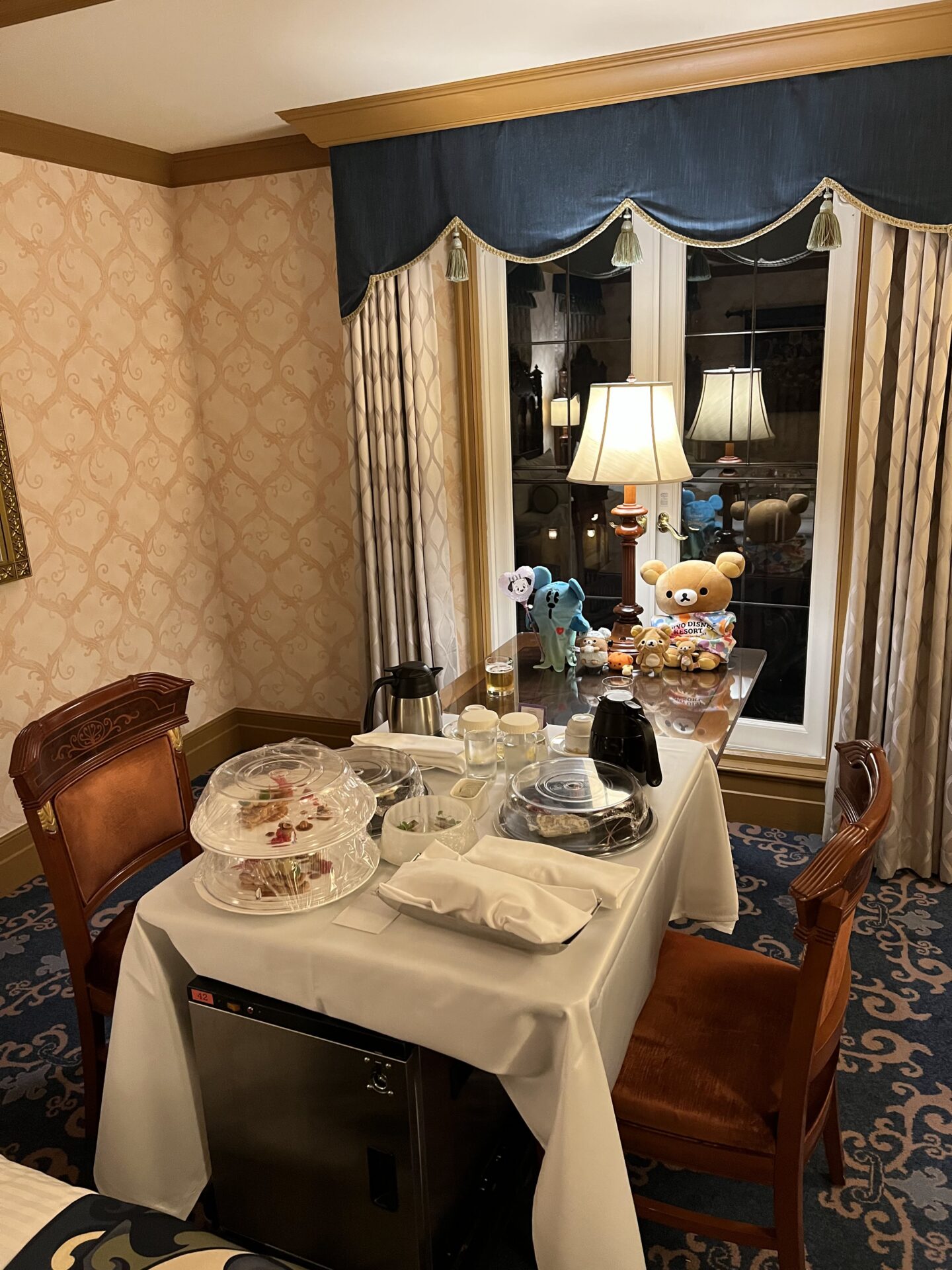 Official Seasonal Duo SetTokyo Disney Resort