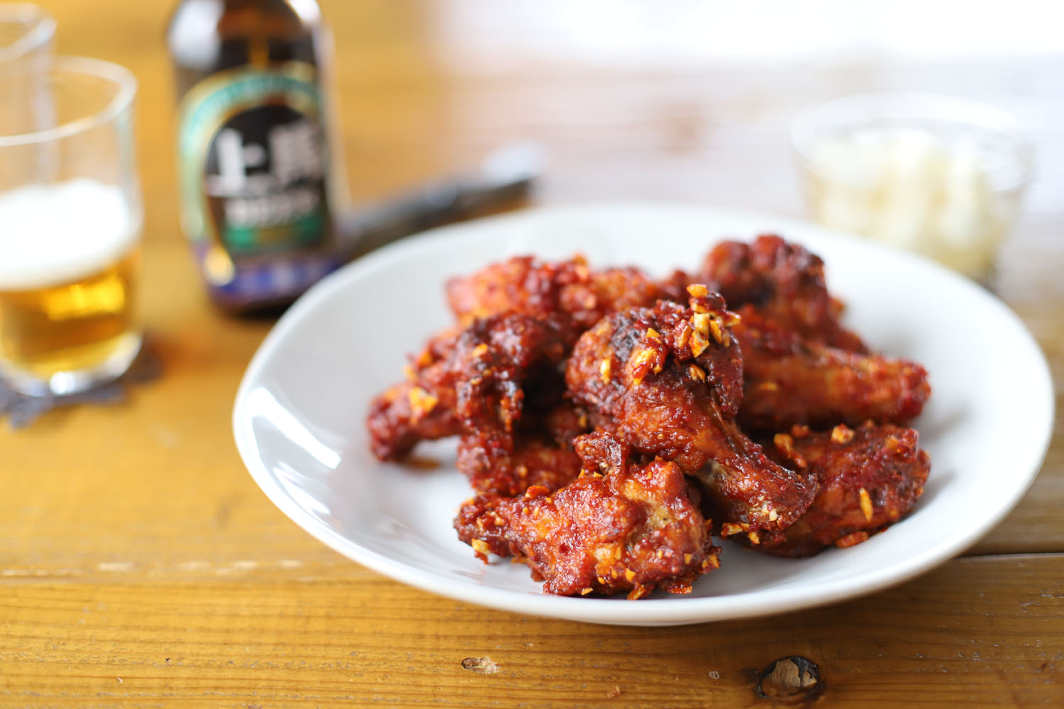 ヤンニョムチキン 本当は教えたくない！一度食べたらやみつきになるレシピを大公開！ 韓国人夫 セミ- エキスパート - Yahoo!ニュース