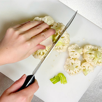 カリフラワーの保存は加熱冷蔵・冷凍が正解日持ちさせる冷凍保存のコツもあぐりマッチ