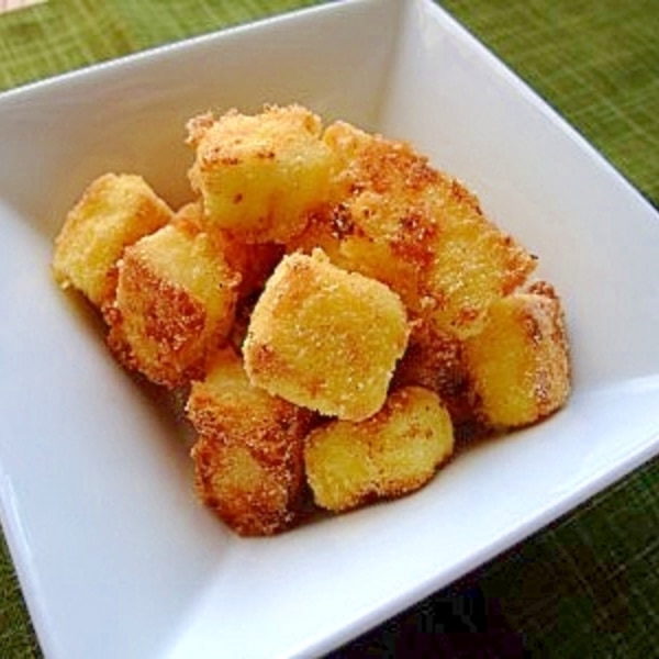 真あじのチーズフライ