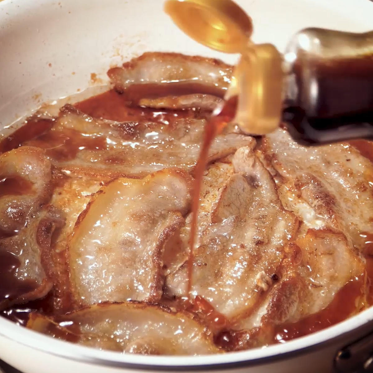 カルディ 子どもから大人までハマる！間違いないおいしさ「十勝豚丼のたれ」＆やみつきアレンジレシピ2選サンキュ