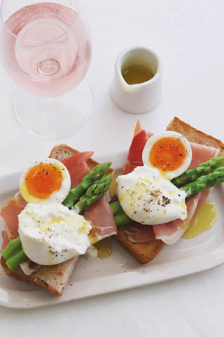 アーモンドミルクのフレンチトースト筑波乳業株式会社