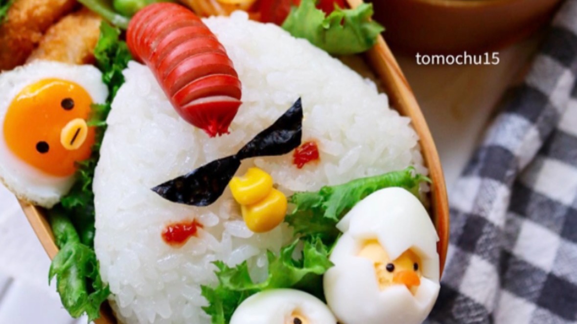 キャラ弁入門にピッタリ！人気ブロガーasamiさんのかわいいおにぎりレシピ♪フーディストノート