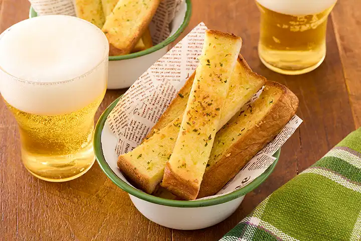 アヒージョアラジン公式レシピサイト