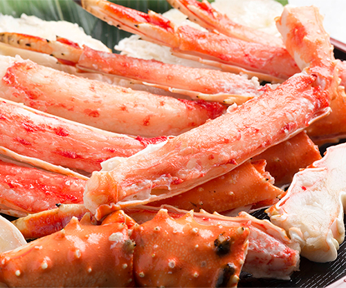 カニ好きにはたまらない！小樽出抜小路の名店「海鮮食堂 澤崎水産3号店」 - 北海道Likers