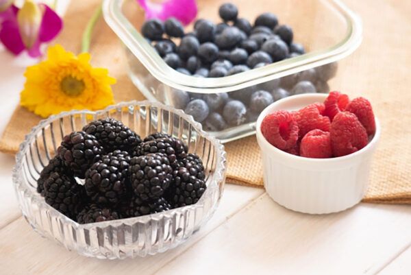 もぎたて果樹園 ラズベリー＆ブラックベリータキイネット通販