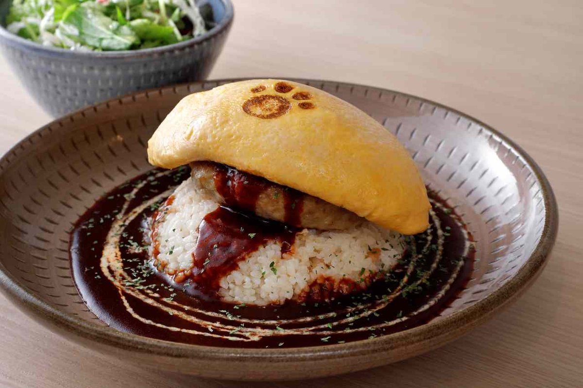 はんばーぐ&おむらいすのお店 いくら 渋谷店 道玄坂 オムライス- Retty レッティ