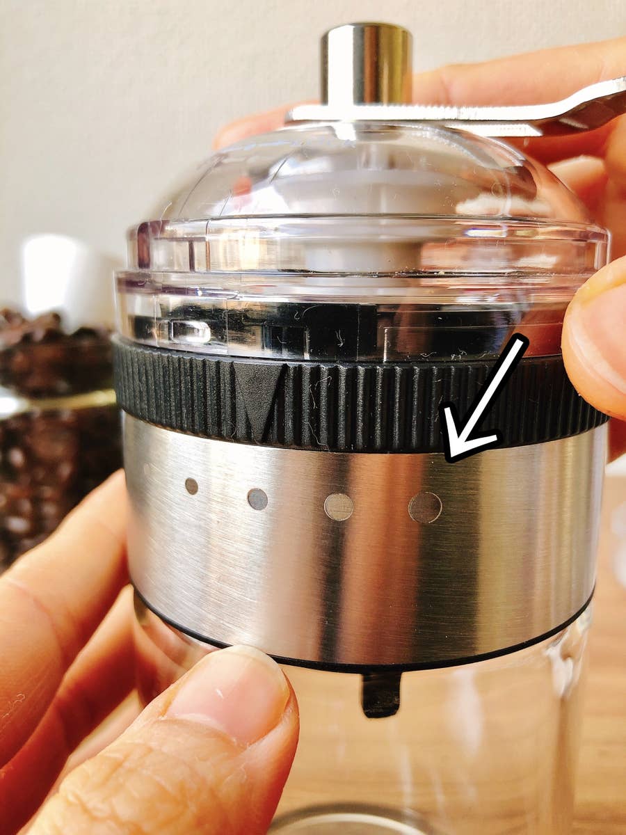 キャンドゥからキャンプに使える商品コーヒーミル 商品紹介100均おすすめ100均youtubeキャンプキャンドゥTikTok