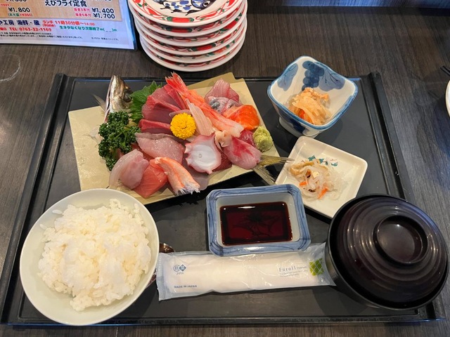 家族新年会 さかなや工房海鮮蔵富山湾の「美味しいもの」み～つけた♪