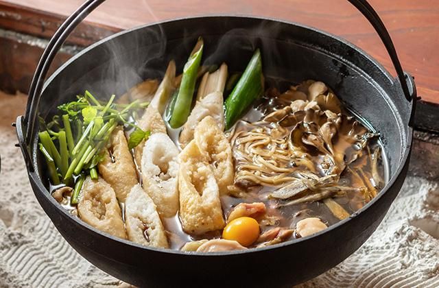 塩こうじ豚と白菜の花椒発酵鍋