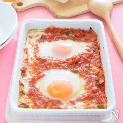 イスラエル大使館に聞いた「シャクシュカ」の作り方。いつもの野菜を煮込むだけ