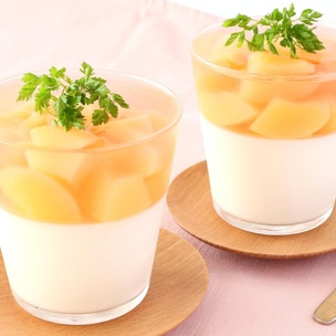 自由研究ネタに 牛乳パックで作れる「オレンジとクリームの2層ゼリー」のレシピオレンジページ ニュースデイリーオレンジページnet