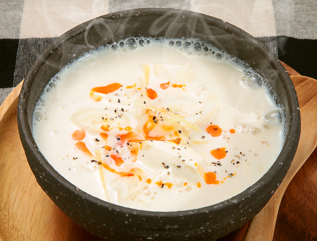 とろけるおぼろ豆腐 まろっと豆乳スープ ケース6食入×4セット 1食17g: 爽快ドラッグ - 通販 - Yahoo!ショッピング