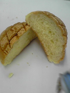 中評価 いかりスーパーマーケット ピスタチオメロンパンの感想・クチコミ・商品情報 もぐナビ