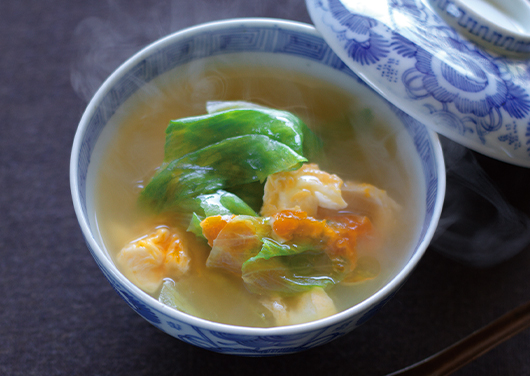 元店員が教える 王将風 中華スープ チータン美味しい作り方 少しのコツで毎日がお店の味になります