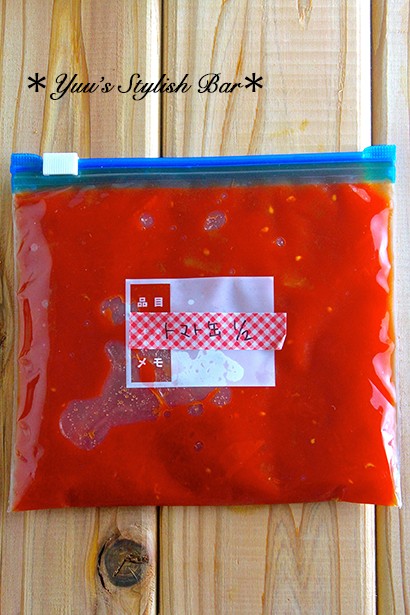 これは便利！中途半端に余ったトマト缶の保存ワザクックパッドニュース