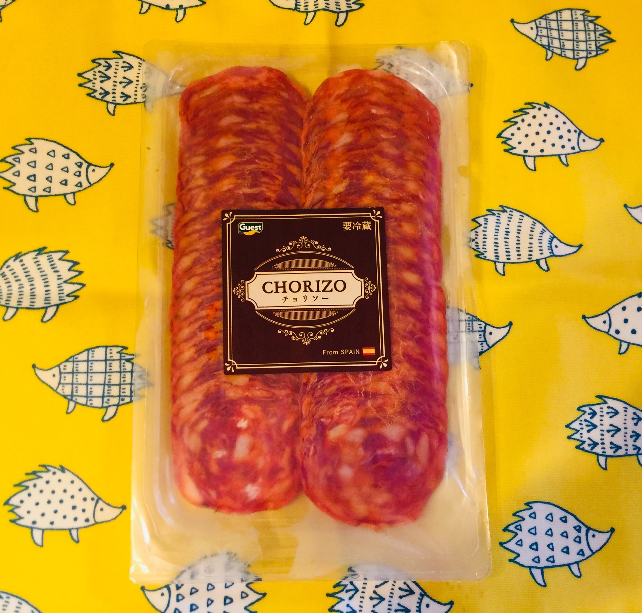 函館えさん昆布の会 チョリソー カルパス 業務用 スライス 280gBおやつ 辛口 サラミ ドライソーセージ 辛い メール便 送料無料 :函館えさん昆布の会 - 通販 - Yahoo!ショッピング