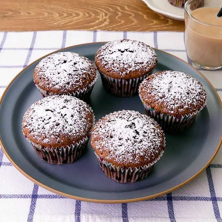 簡単ガトーショコラ 生クリーム入りで濃厚♪おしゃれレシピ7選の人気レシピ・作り方デリッシュキッチン