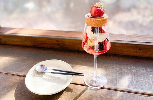 全国 絶品「いちごパフェ」おすすめ27選♪スイーツ好きにはたまらない＜2021＞ 2- じゃらんnet