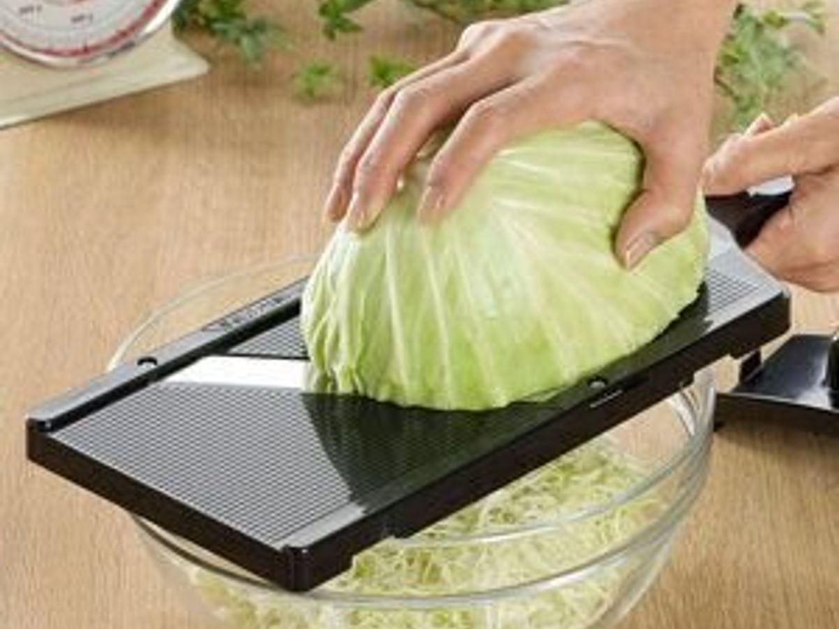 キャベツの千切りスライサーのおすすめ10選！使い方や洗い方も解説サンキュ