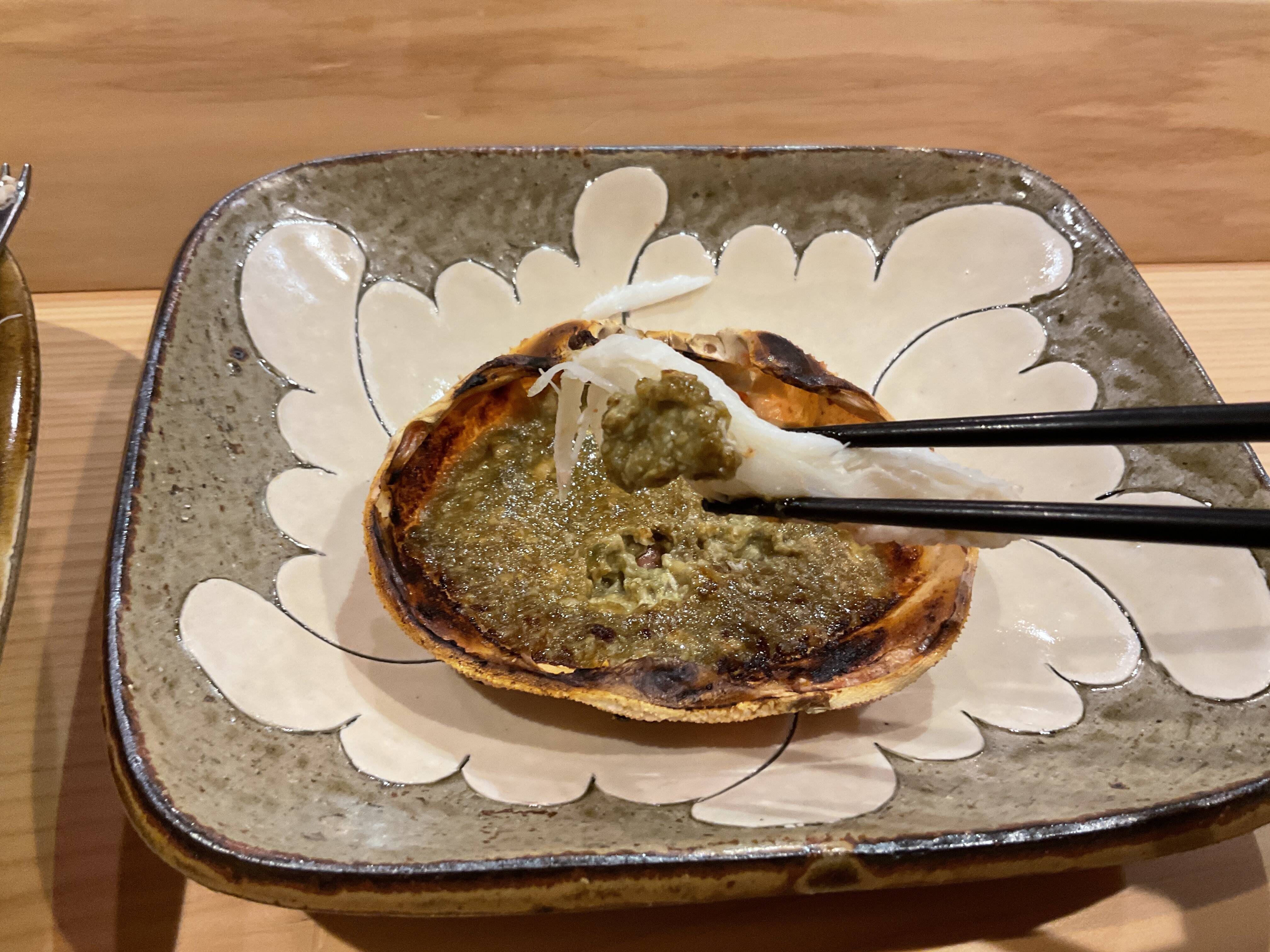 北前船こだわり市場新潟県産 紅ずわい かに味噌甲羅盛り×6個入 酒の肴 おつまみ お取り寄せ 蟹味噌 無添加 通販 限定品