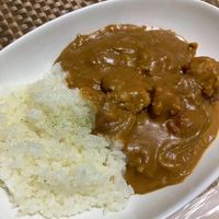 自宅で簡単 バターチキンカレ