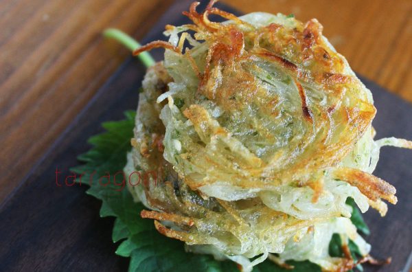 美味 じゃがいもガレット・じゃがいもだけで出来る・繋ぎ不要のフライパン調理