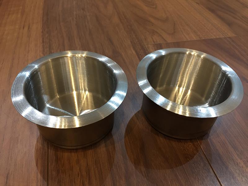 ハイエース 200系 ドリンクホルダー S-GL 自作 DIY