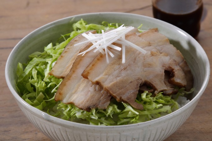 焼きっぱなし豚肉のキャベツ丼 by パルメンクックパッド簡単おいしいみんなのレシピが392万品