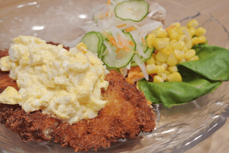 ９月２６日 日 「揚げない！！10分でチキン南蛮」レシピRadiChubu-ラジチューブ