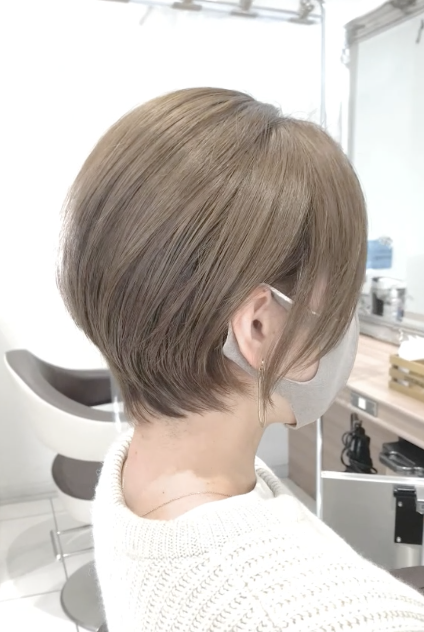 2024年春のトレンドヘアカラー。柔らかさのある「ミルクティーベージュ」 - ライブドアニュース