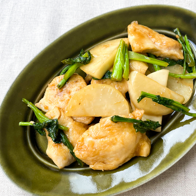 おうちで中華 - 醤爆鶏丁 キュウリと鶏肉の甘辛味噌炒め 酒徒 しゅと -「あたらしい家中華」＆「中華満腹大航海」