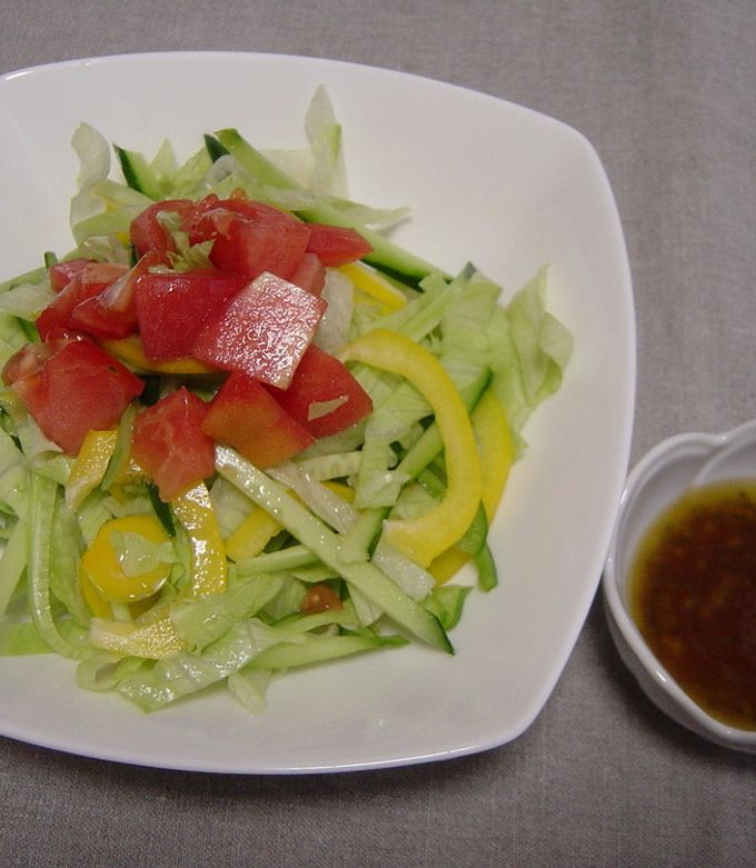 基本☆イタリアン・ドレッシング by Fatima_ptクックパッド簡単おいしいみんなのレシピが392万品